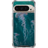 Blue Jellyfish by Vincent Hie Pixel 9/9 Pro Clear Case